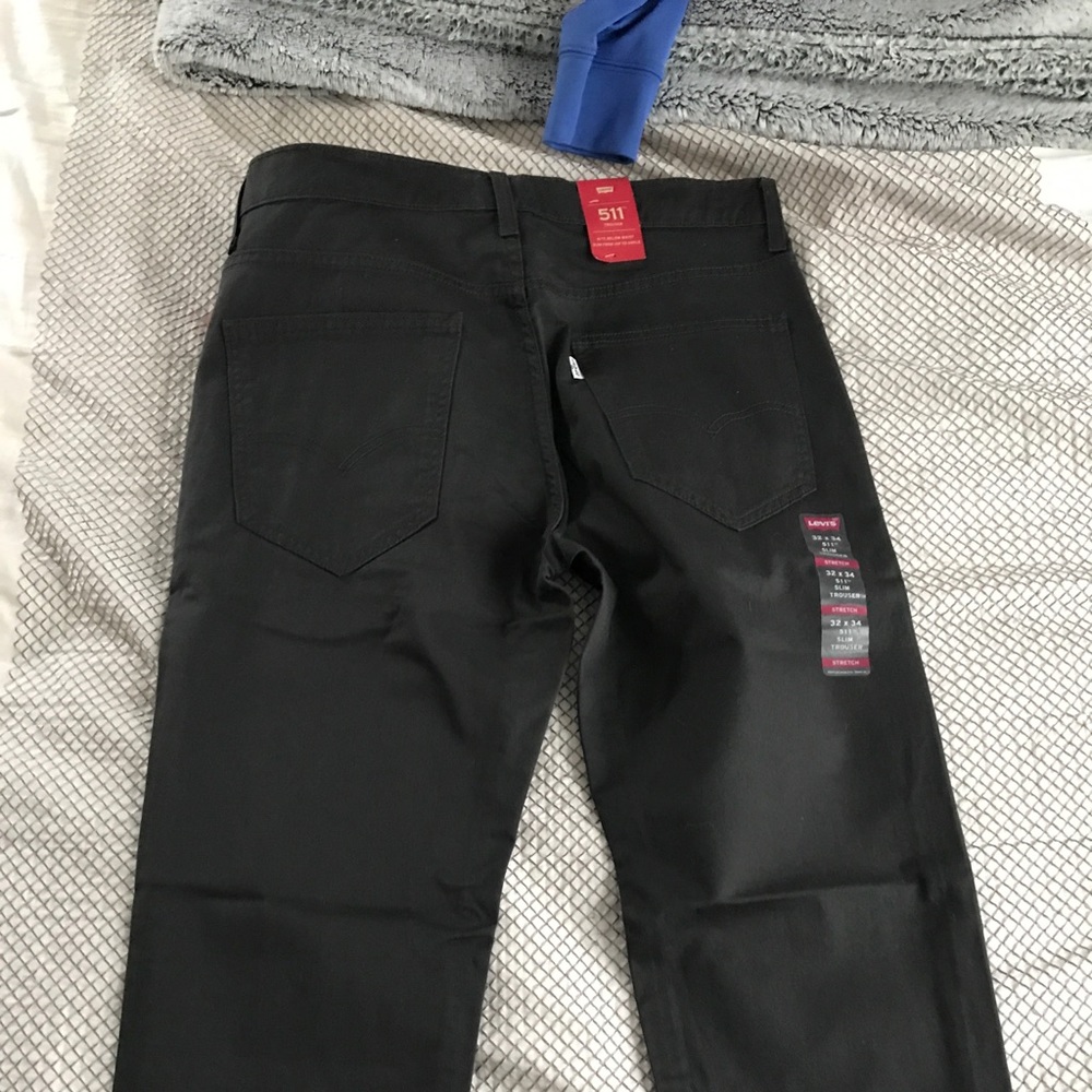 Levi’s men’s 511 trousers
